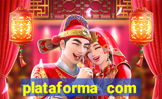 plataforma com conta demo slots